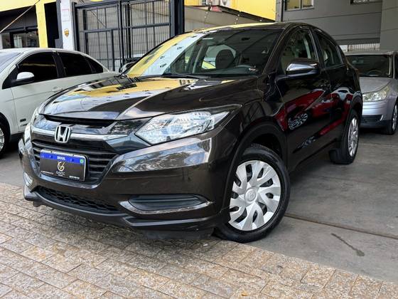 HONDA HR-V 1.8 16V FLEX LX 4P MANUAL